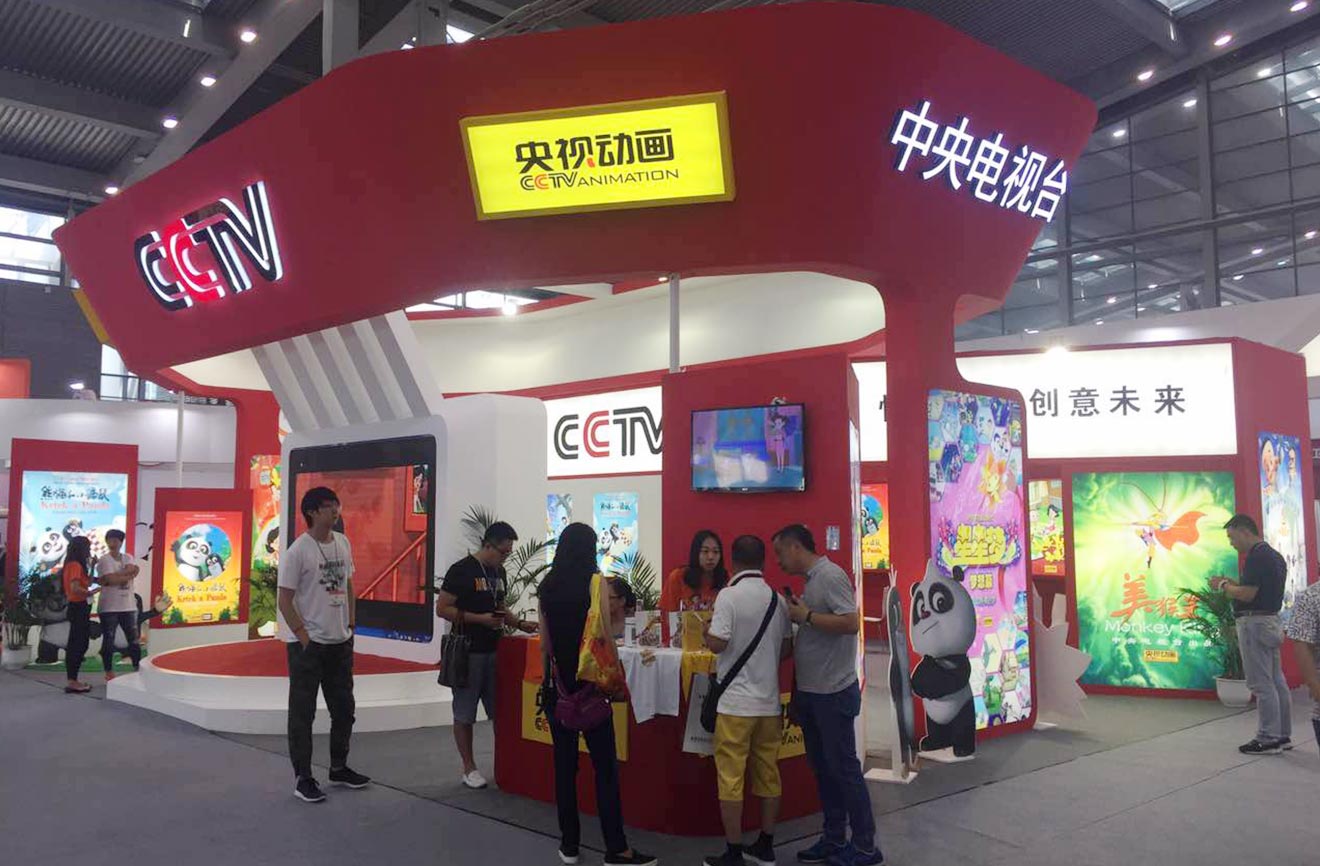 深圳展臺(tái)搭建公司告訴您如何利用展覽會(huì)做營(yíng)銷？